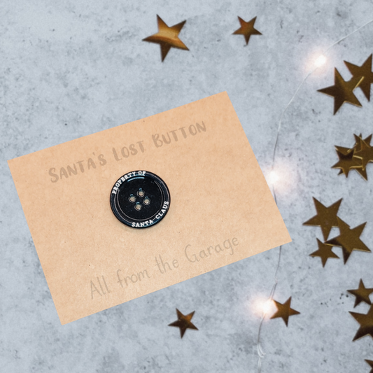 Santa's Lost Button 🎅