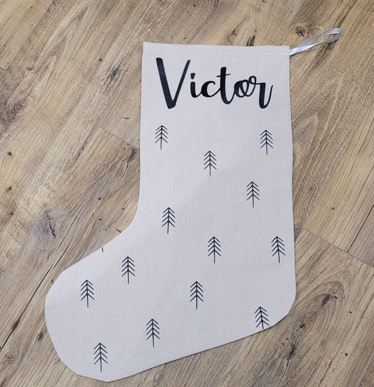 Personalised Christmas Stocking